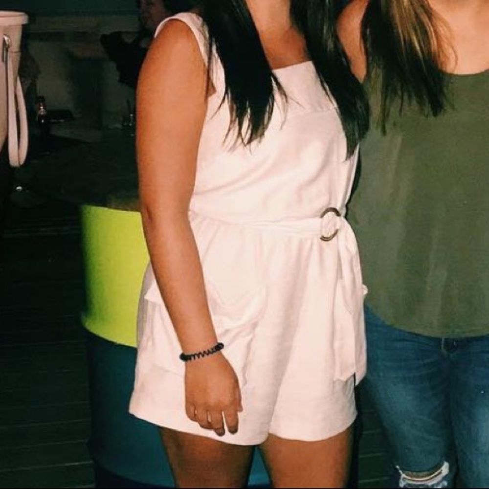 Tan romper